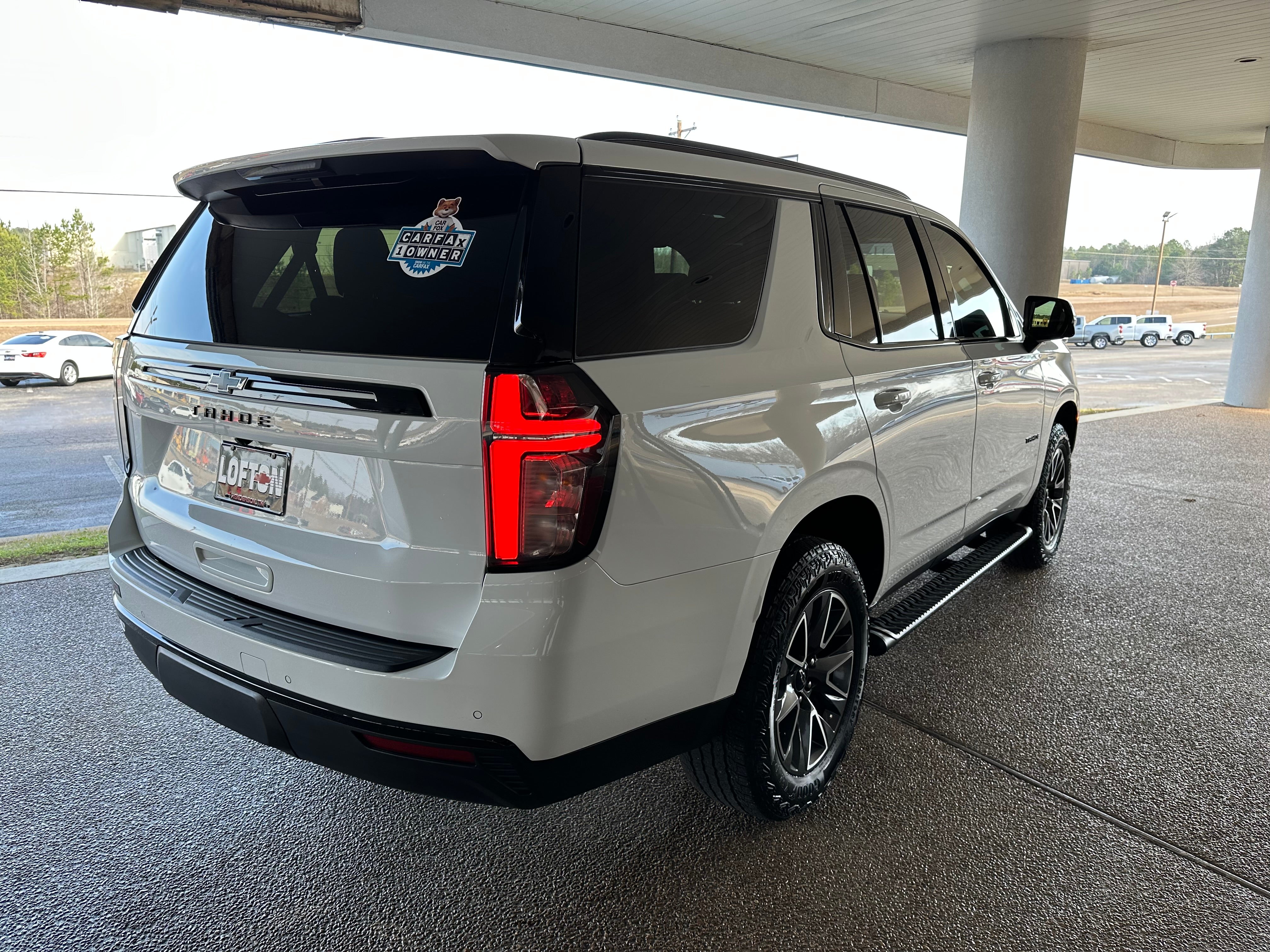2024 Chevrolet Tahoe Z71