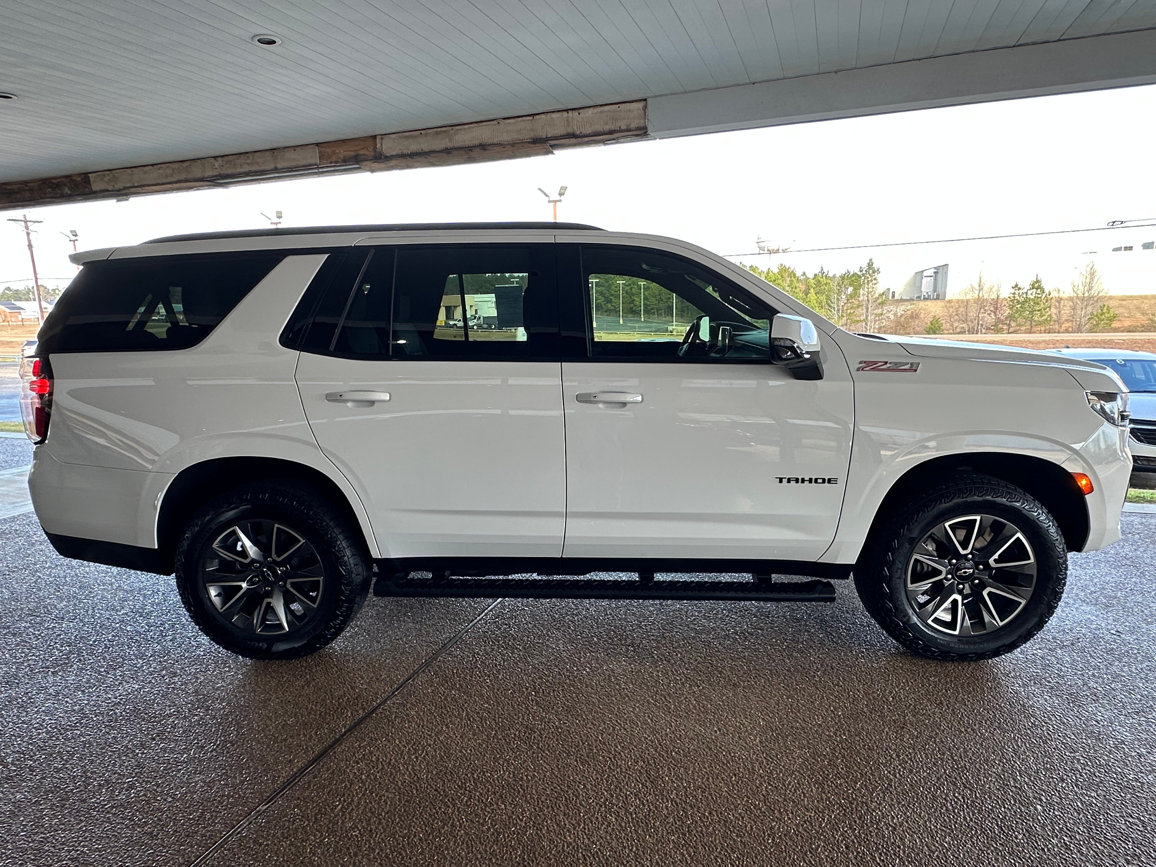 2024 Chevrolet Tahoe Z71