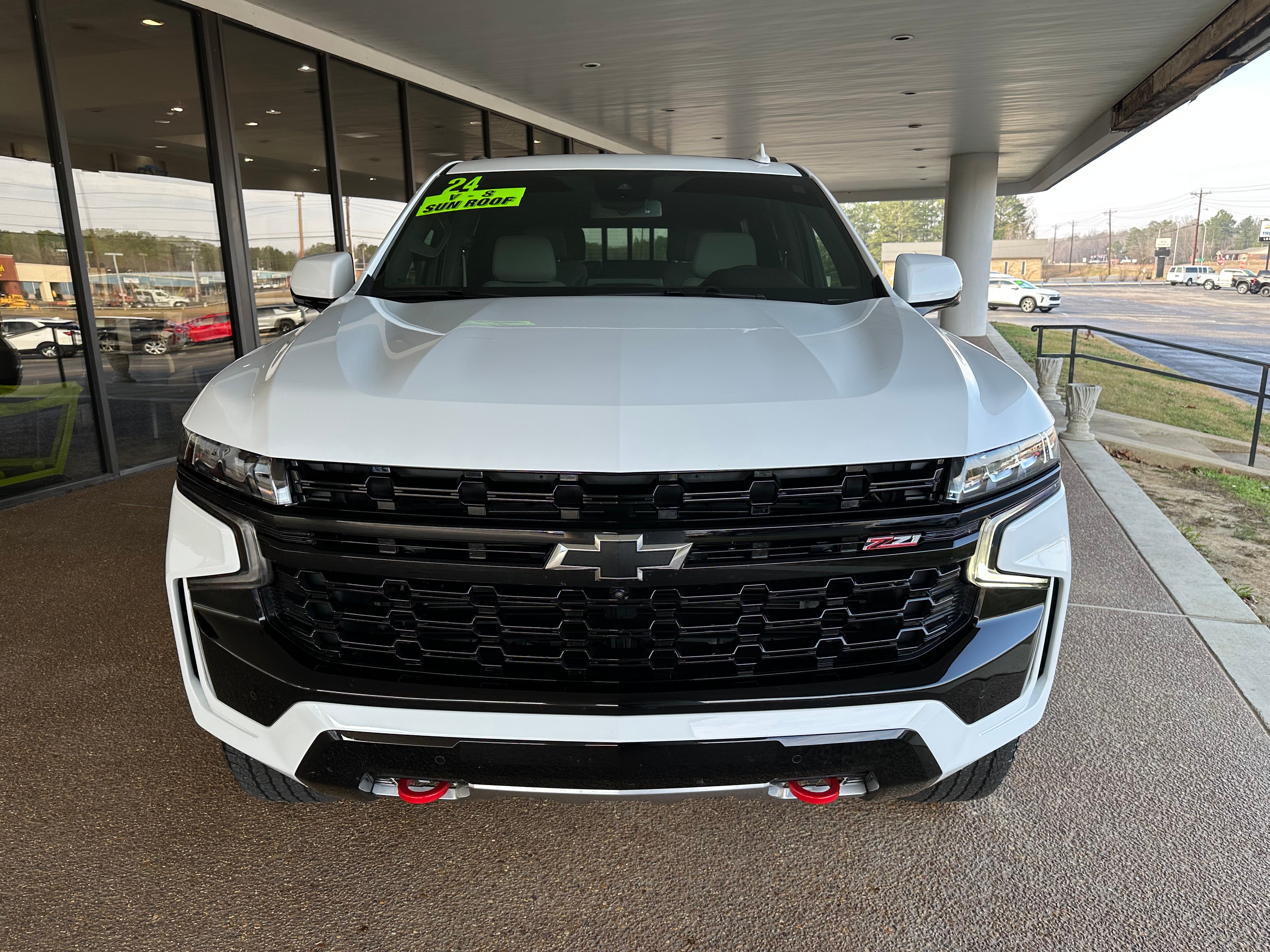 2024 Chevrolet Tahoe Z71