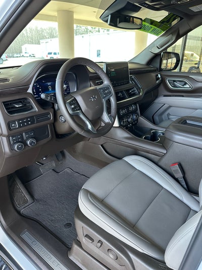 2024 Chevrolet Tahoe Z71