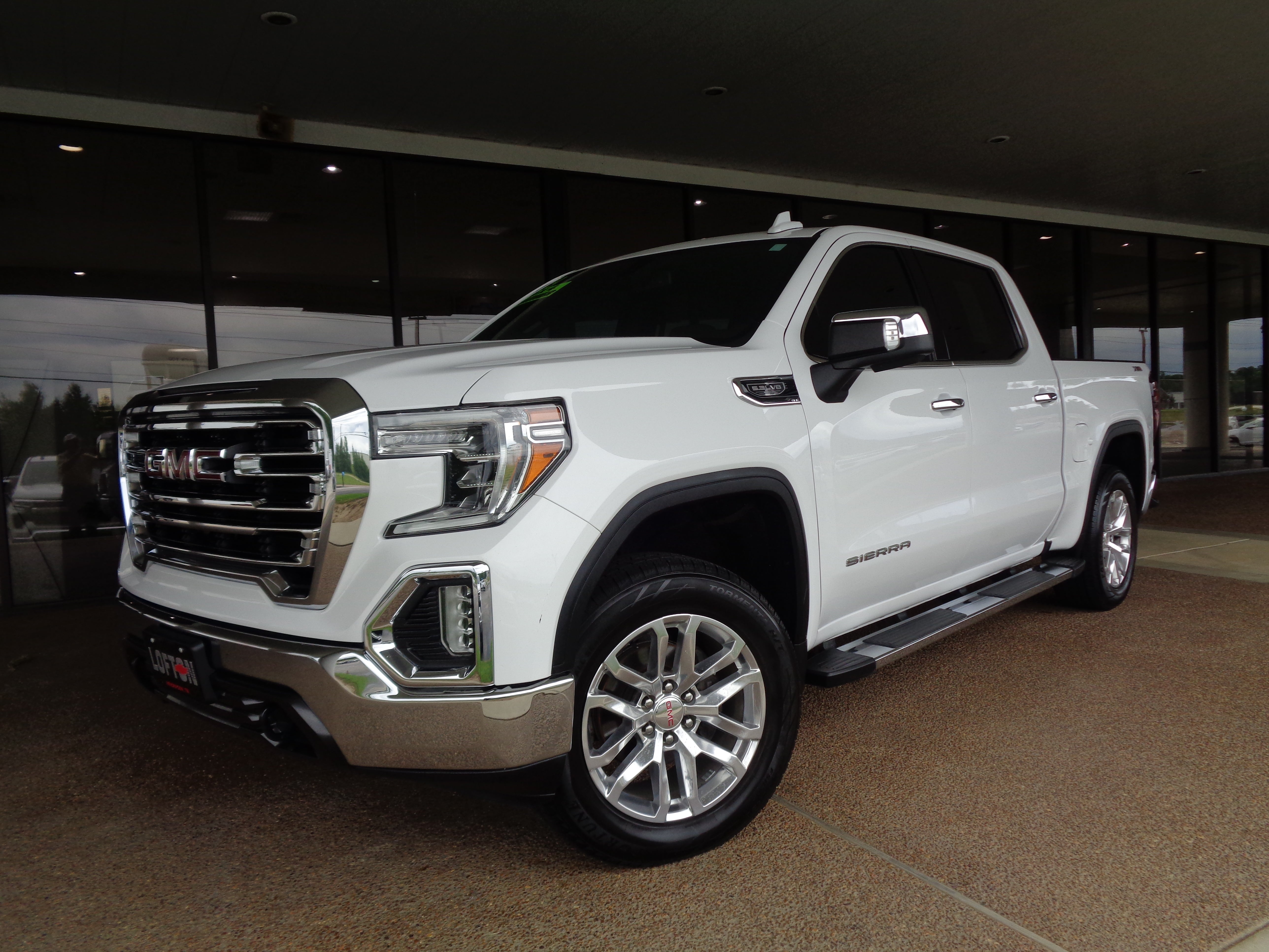 2019 GMC Sierra 1500 SLT