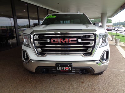 2019 GMC Sierra 1500 SLT