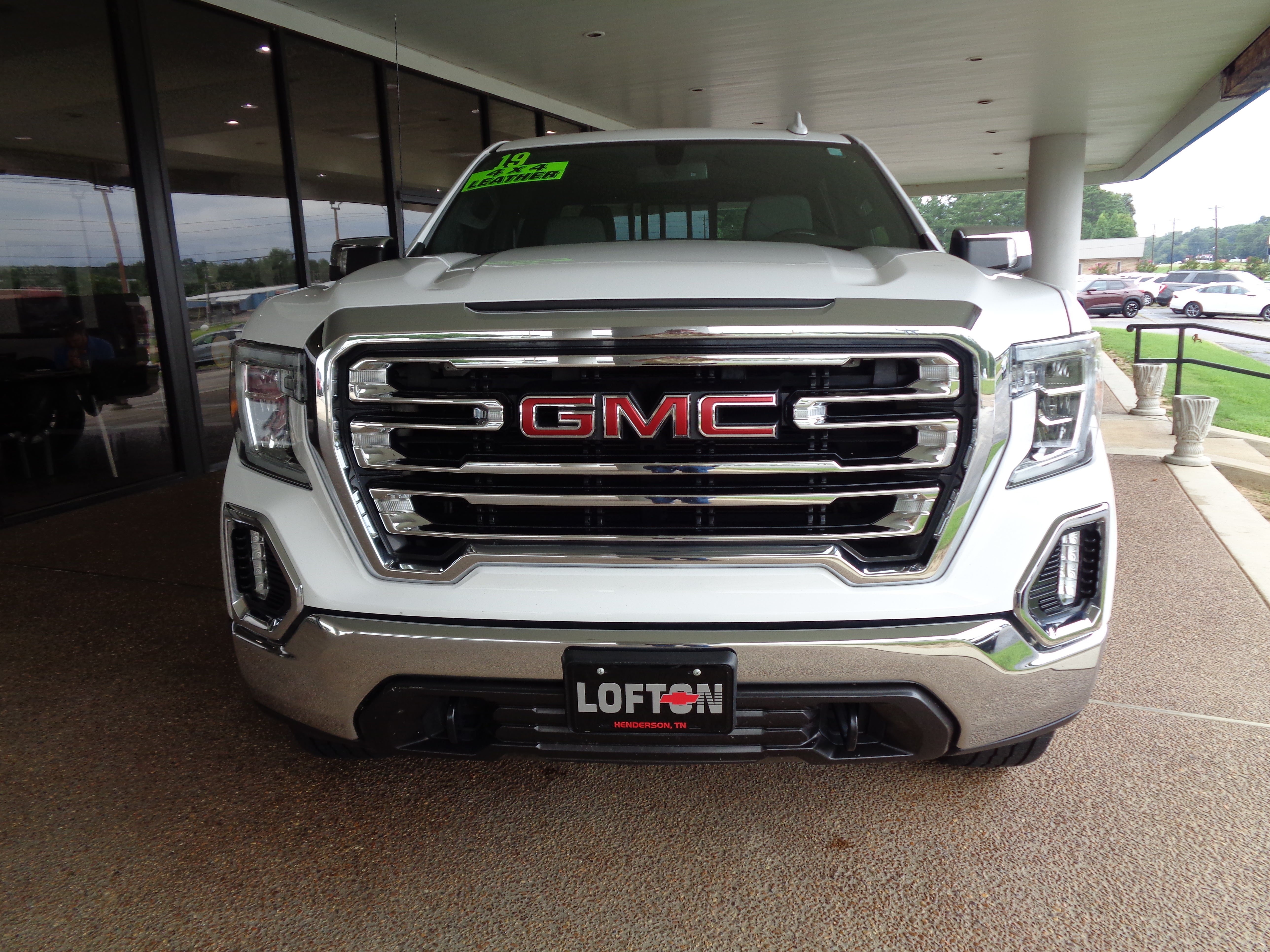 2019 GMC Sierra 1500 SLT