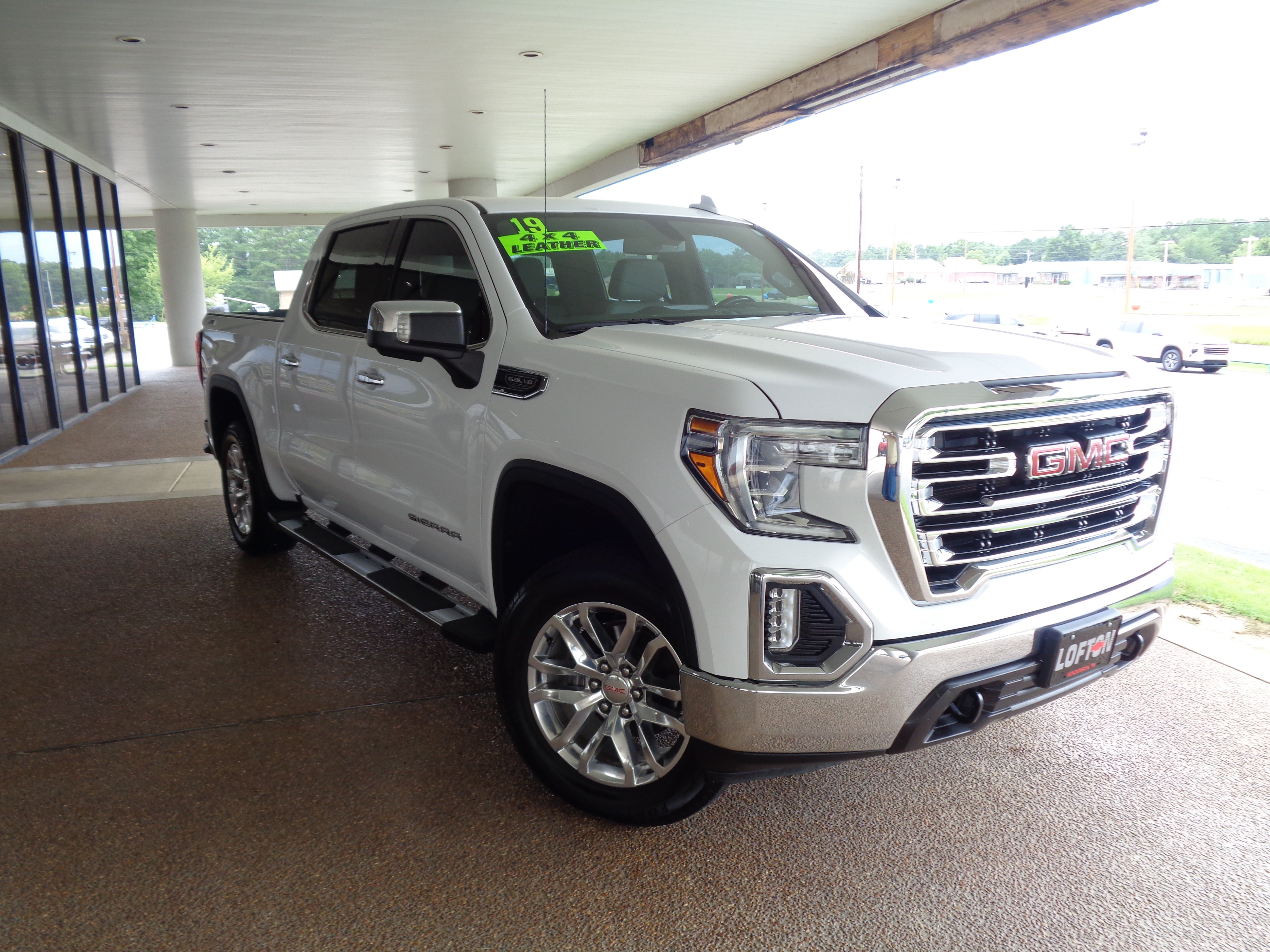2019 GMC Sierra 1500 SLT