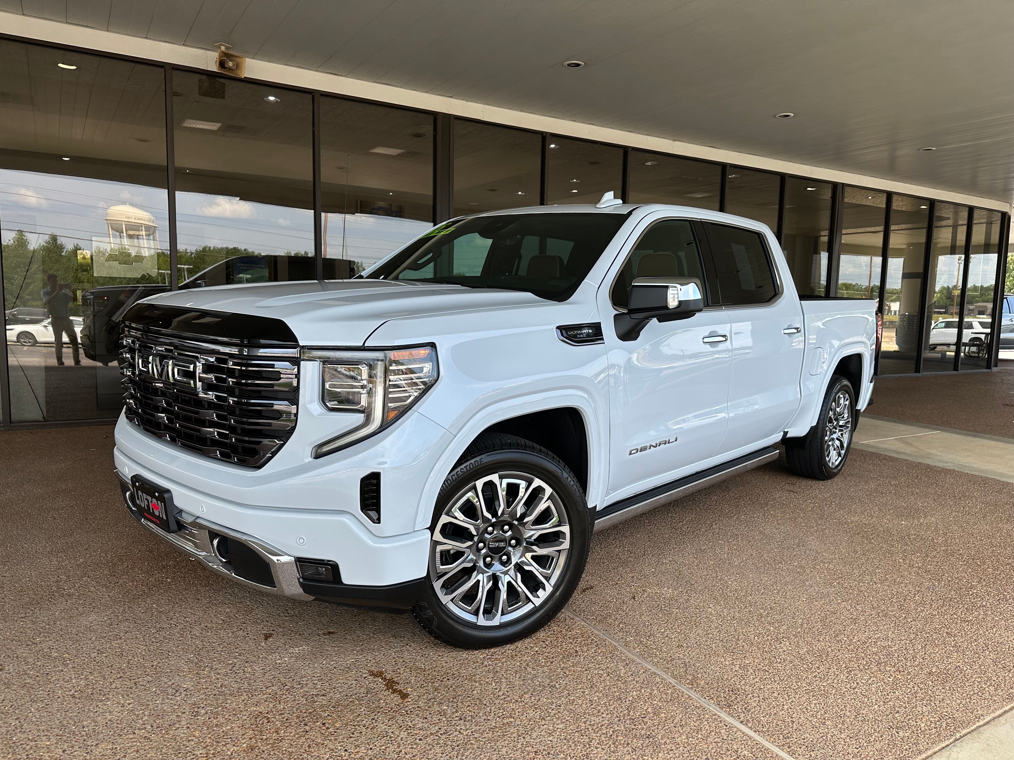 2026 GMC Sierra 1500 Denali Ultimate