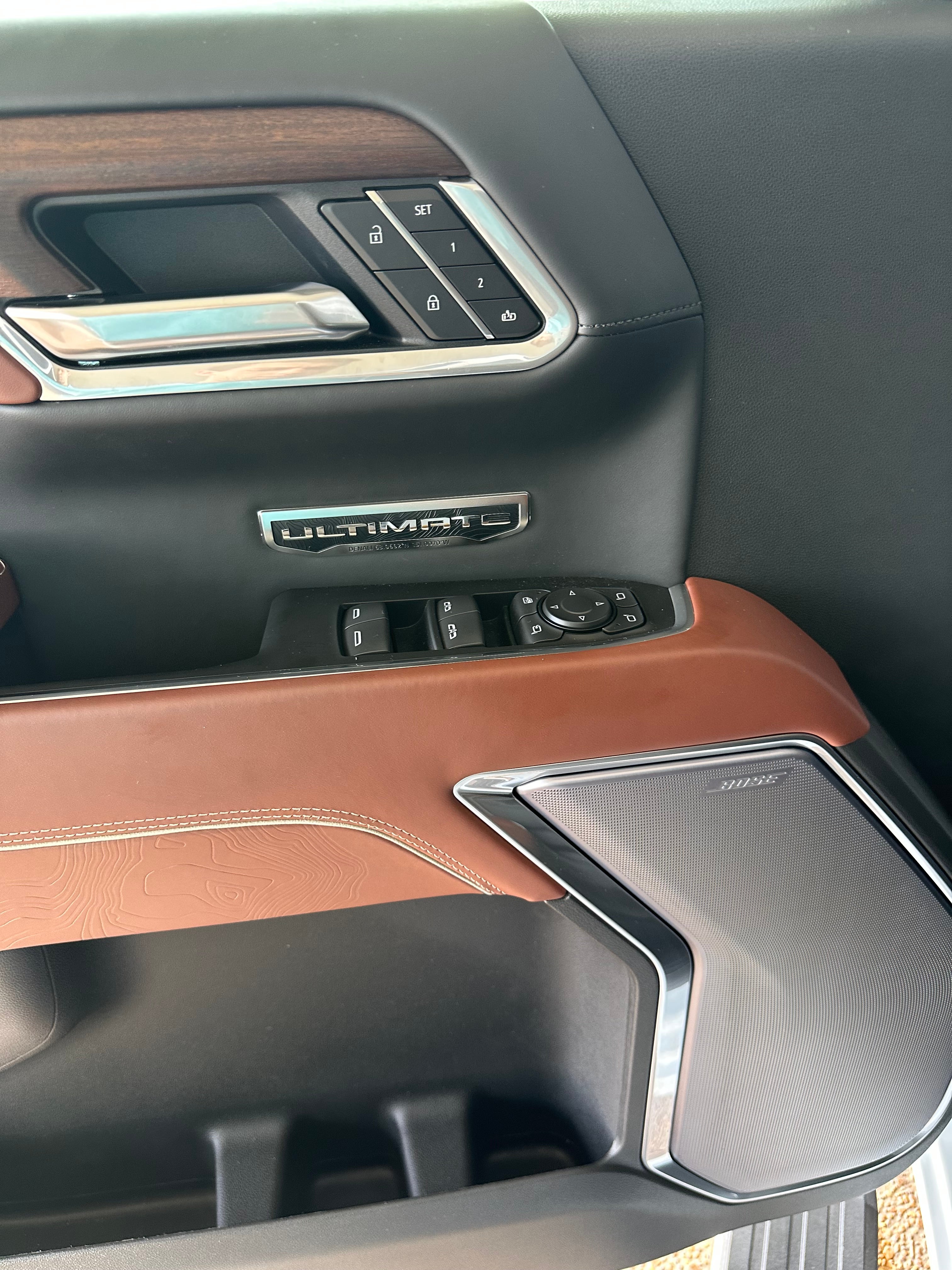 2026 GMC Sierra 1500 Denali Ultimate