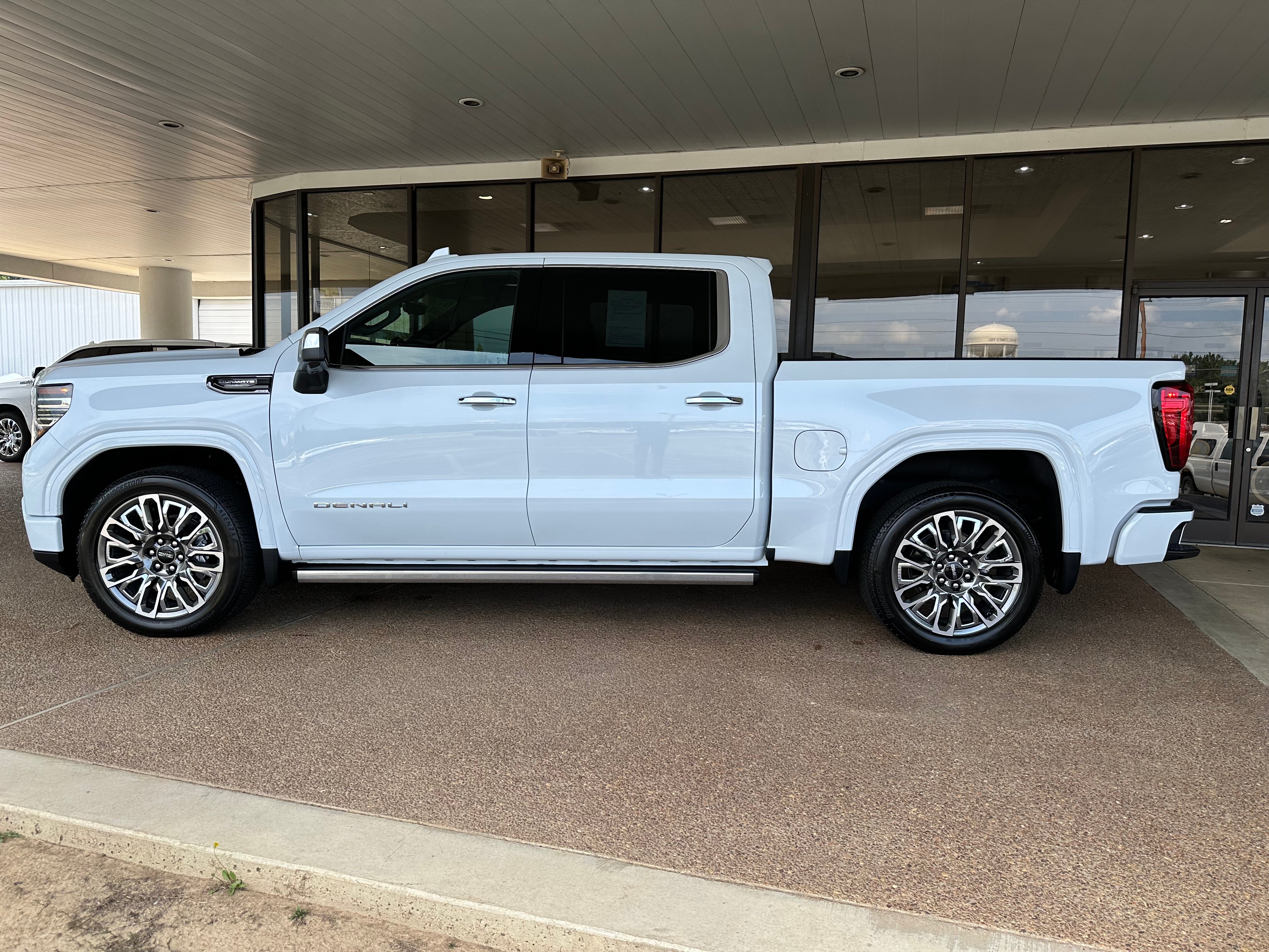 2026 GMC Sierra 1500 Denali Ultimate
