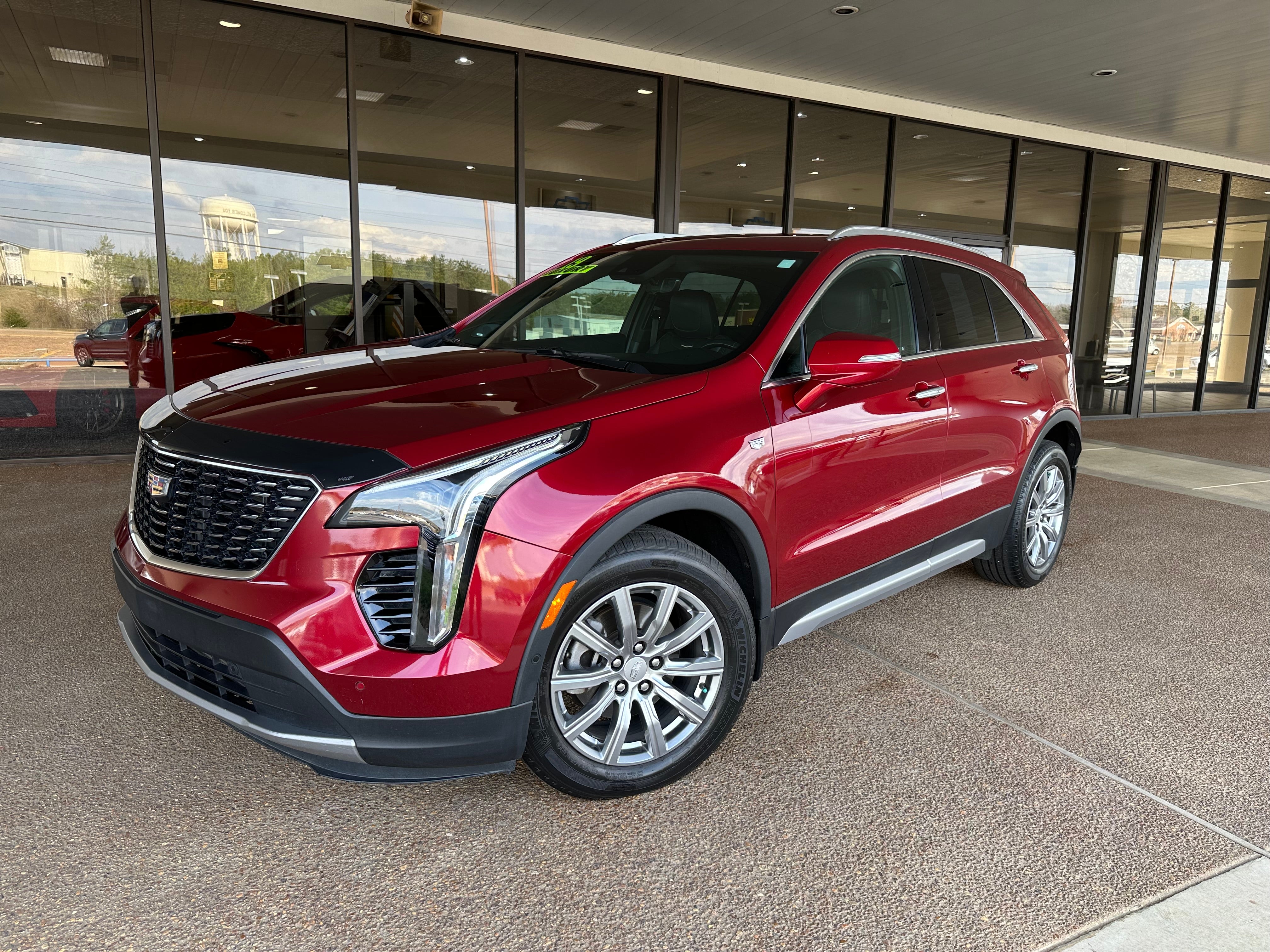 2019 Cadillac XT4 Premium Luxury