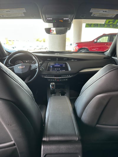 2019 Cadillac XT4 FWD Premium Luxury