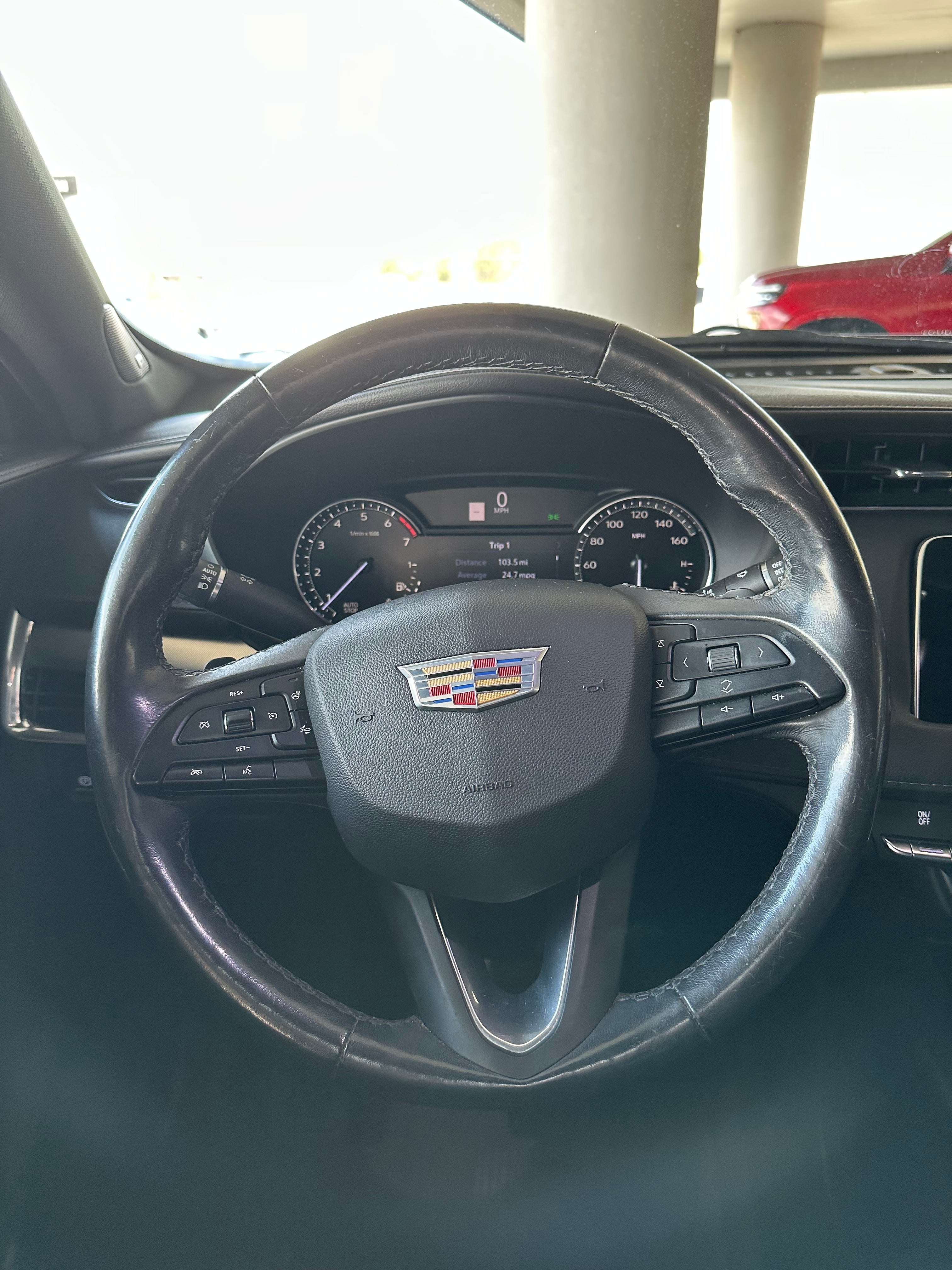 2019 Cadillac XT4 FWD Premium Luxury
