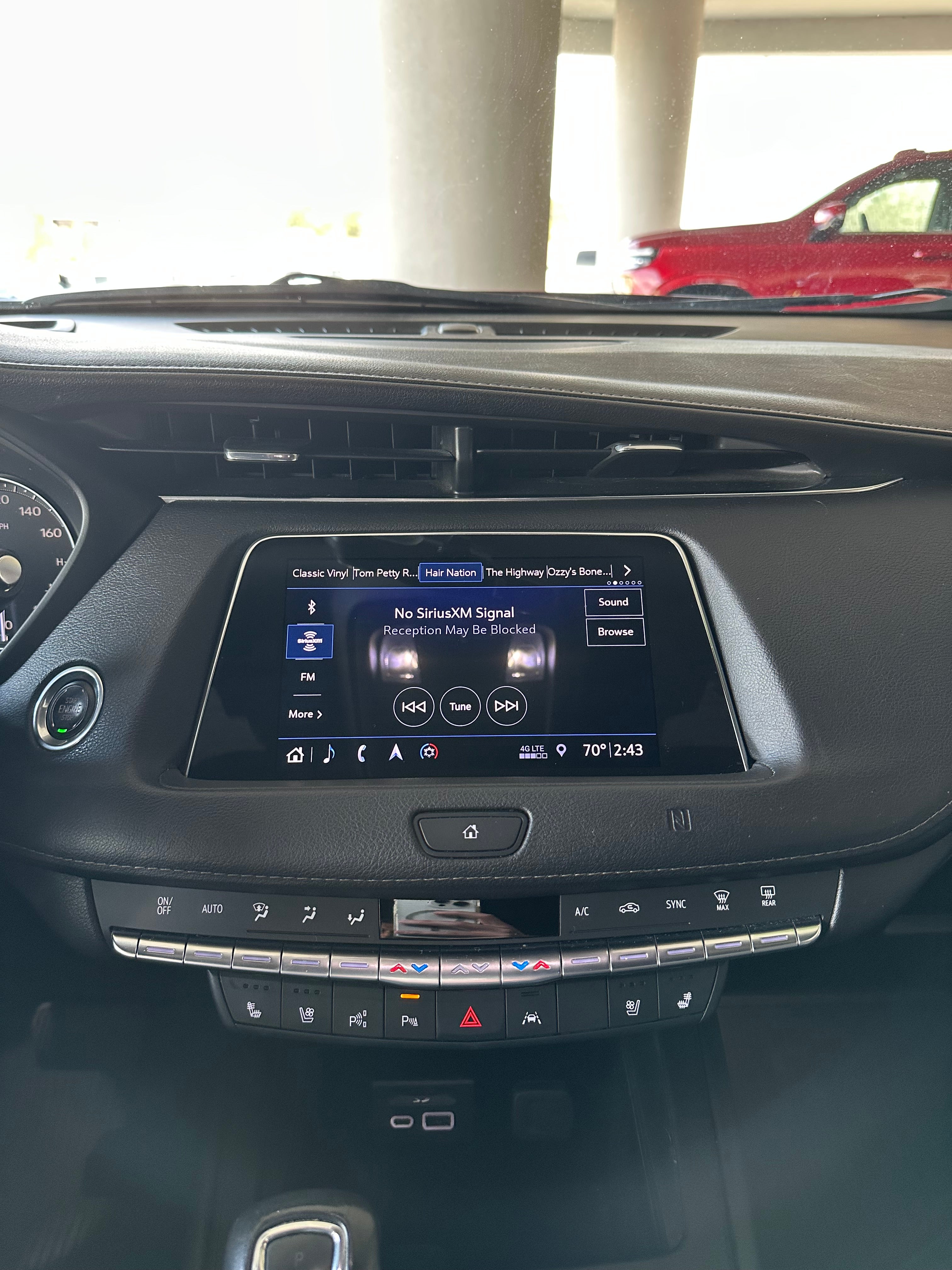 2019 Cadillac XT4 FWD Premium Luxury