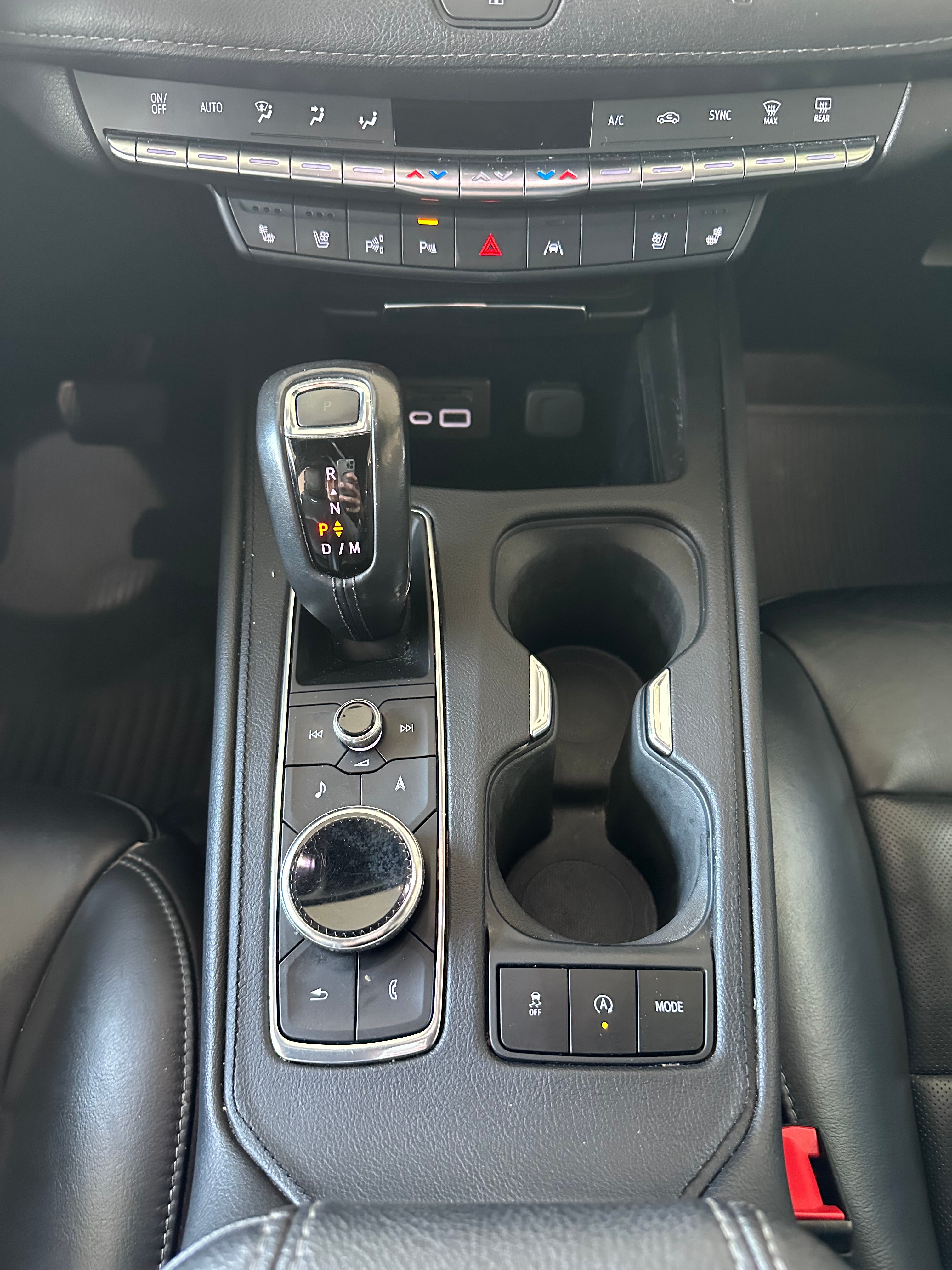 2019 Cadillac XT4 FWD Premium Luxury