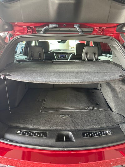 2019 Cadillac XT4 FWD Premium Luxury