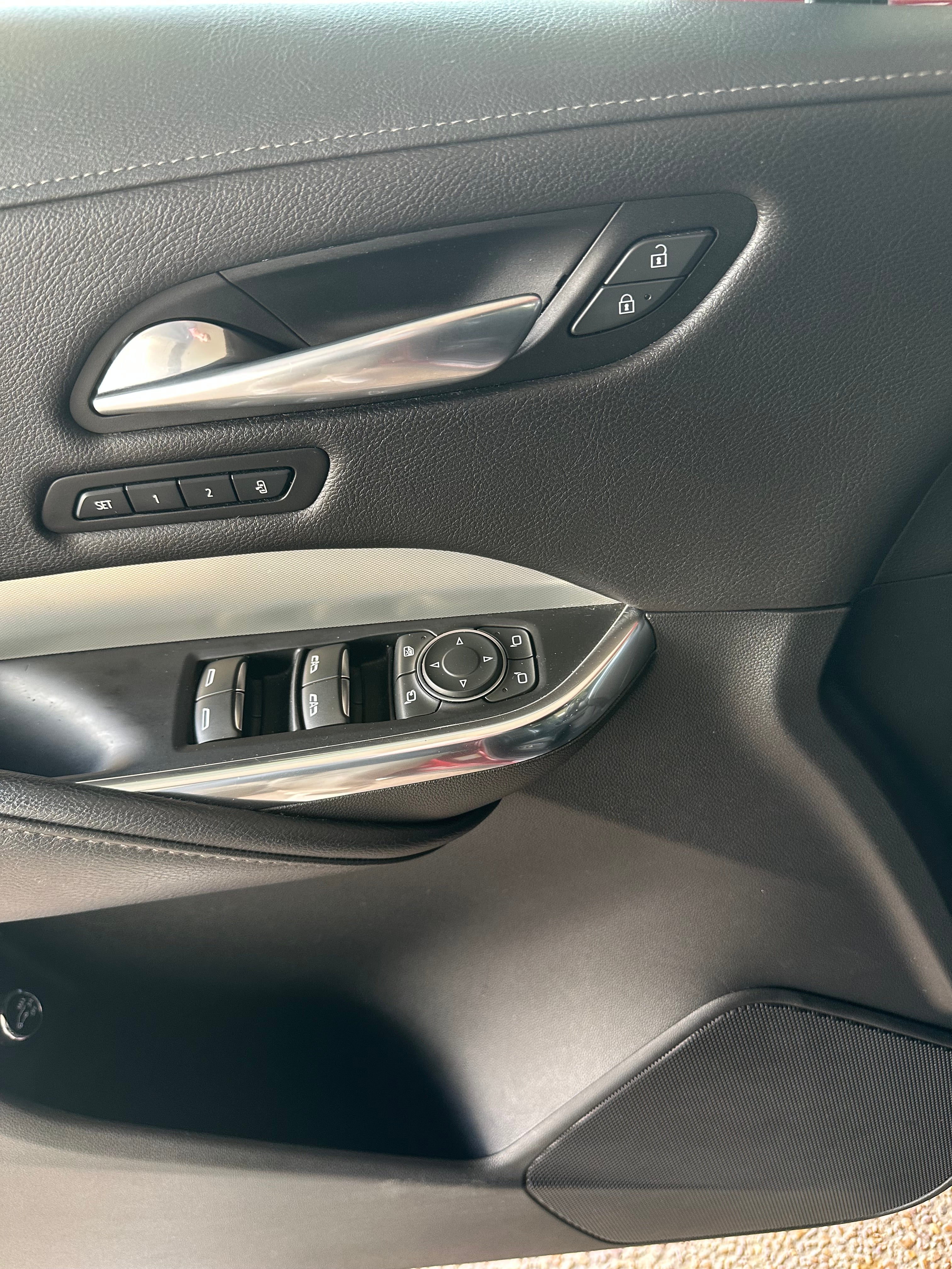 2019 Cadillac XT4 FWD Premium Luxury