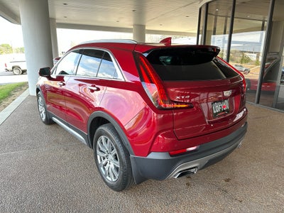 2019 Cadillac XT4 FWD Premium Luxury