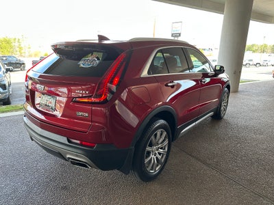 2019 Cadillac XT4 FWD Premium Luxury