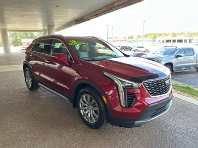 2019 Cadillac XT4 FWD Premium Luxury