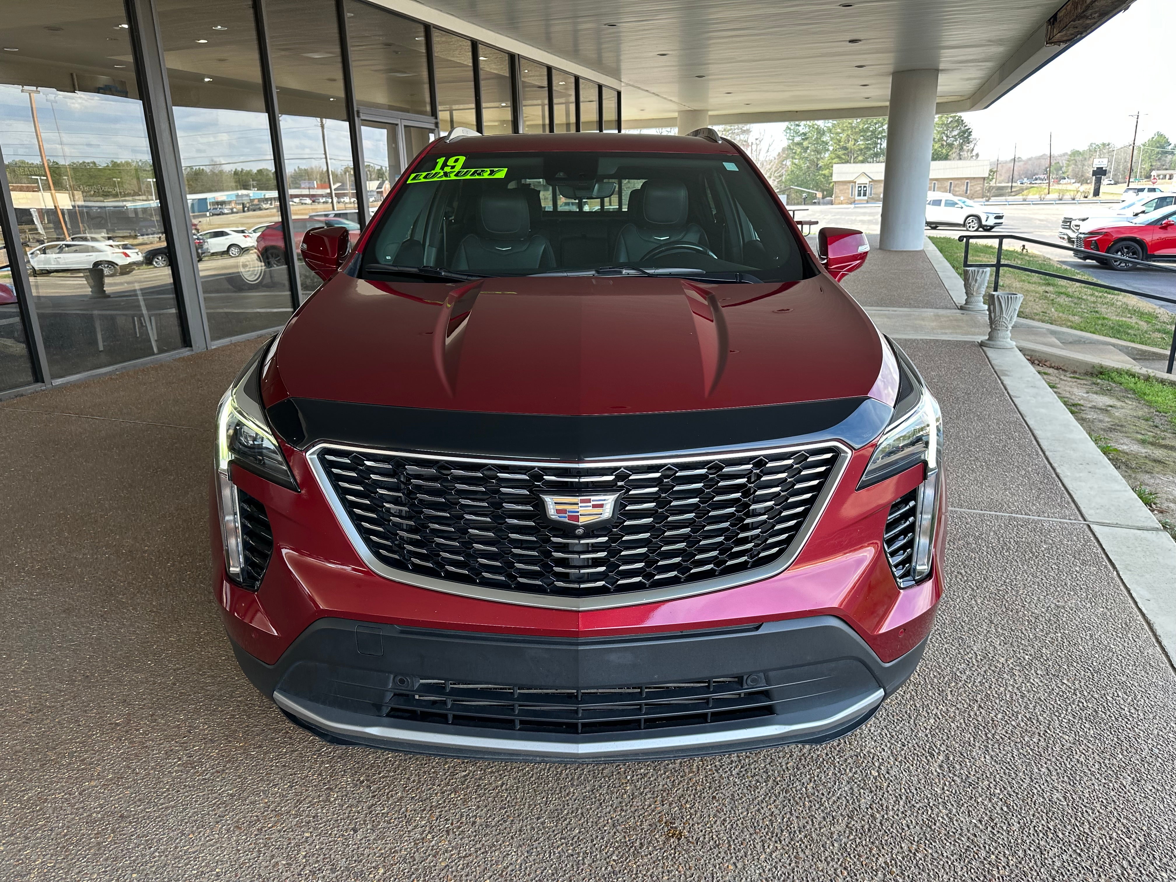 2019 Cadillac XT4 FWD Premium Luxury