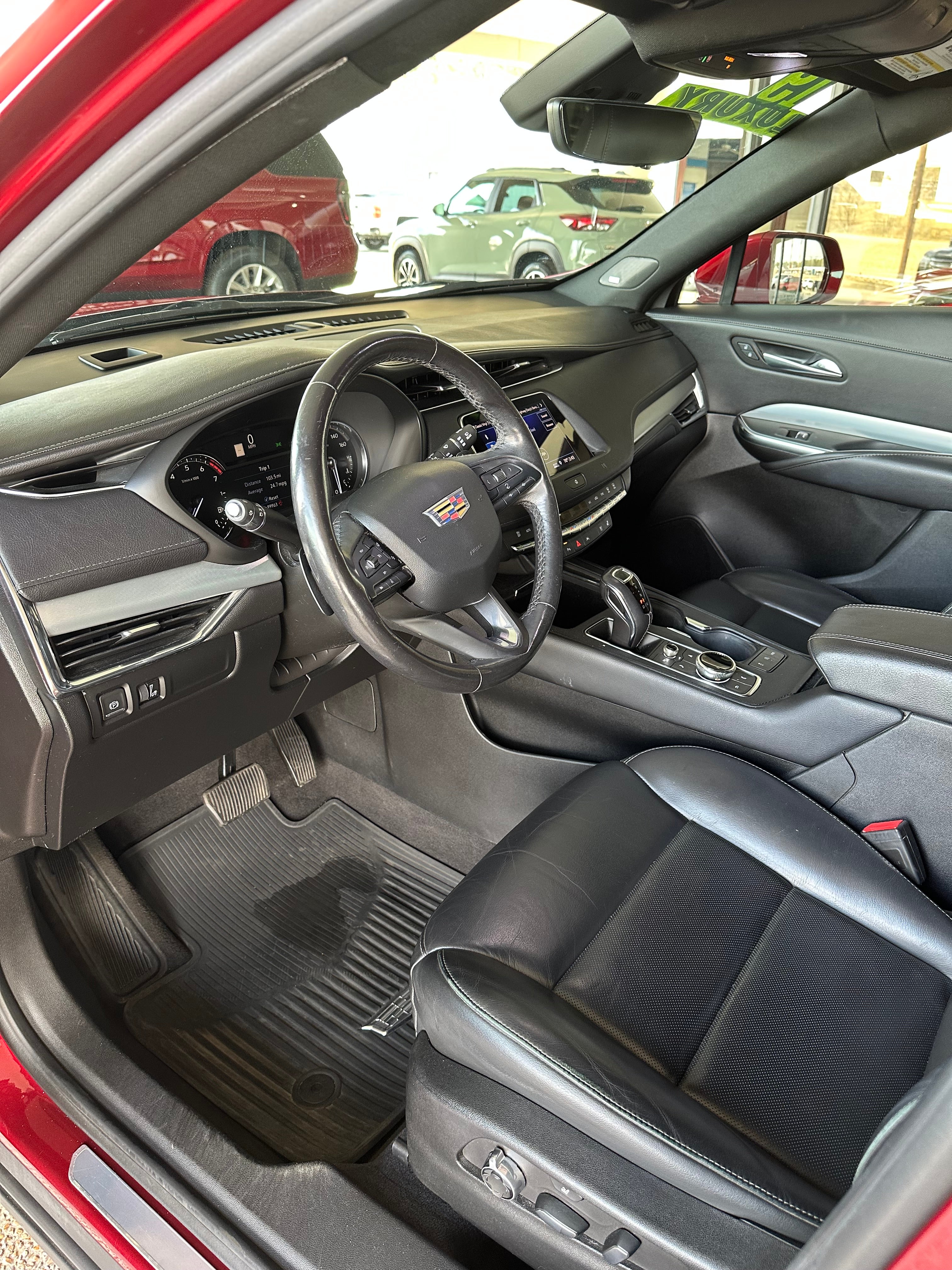 2019 Cadillac XT4 FWD Premium Luxury