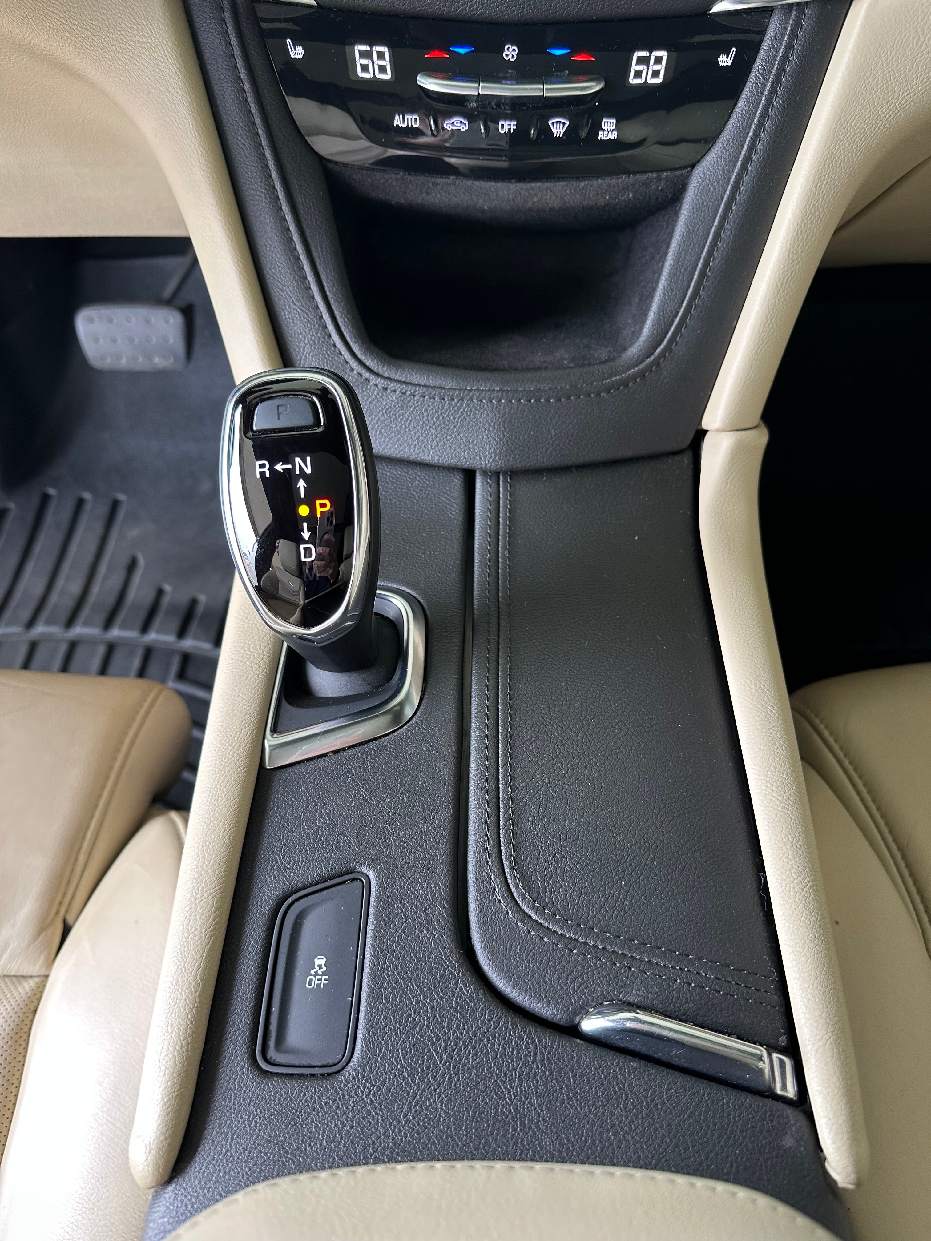 2017 Cadillac XT5 Luxury FWD