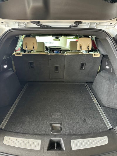 2017 Cadillac XT5 Luxury FWD