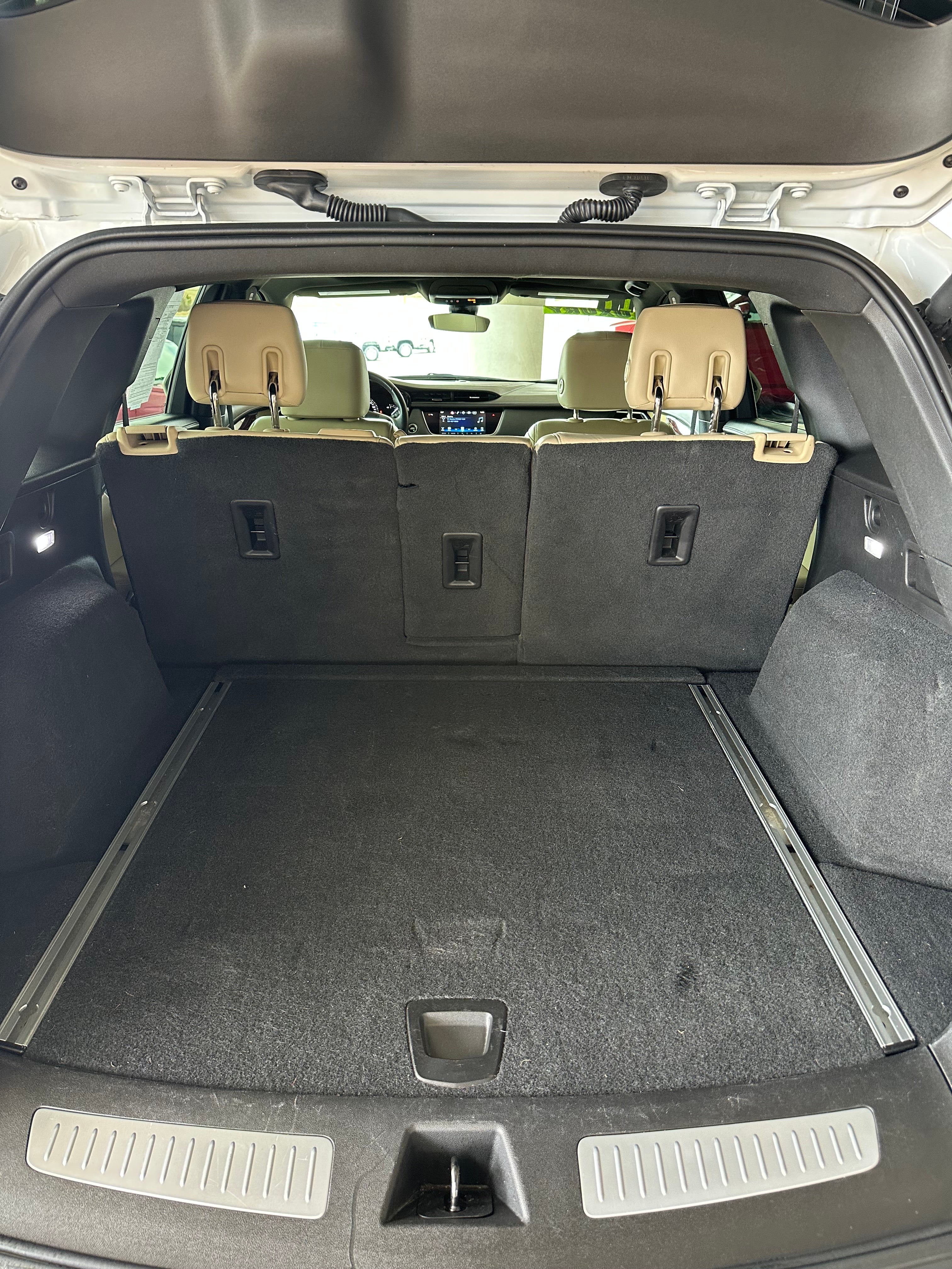 2017 Cadillac XT5 Luxury FWD