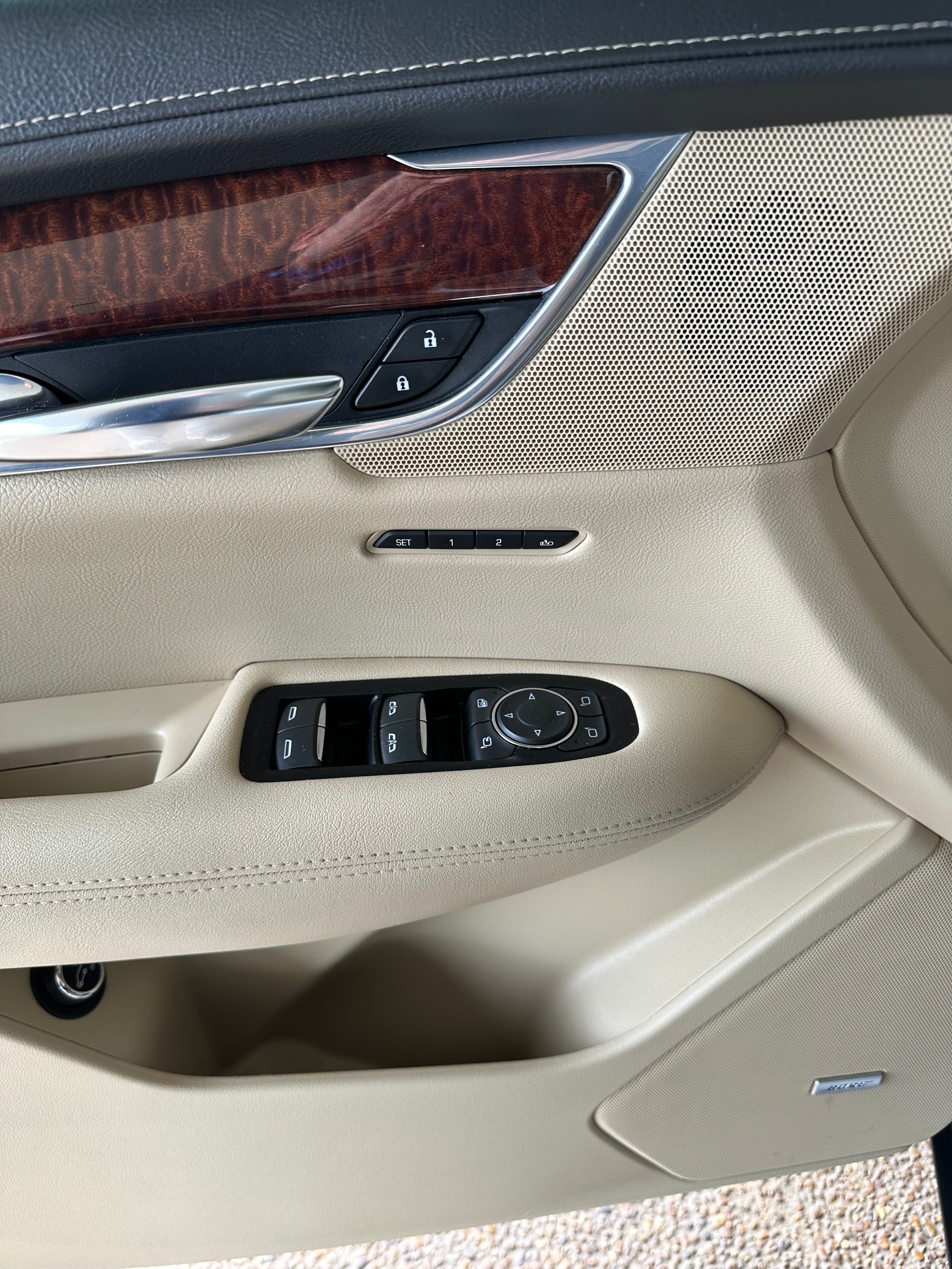 2017 Cadillac XT5 Luxury FWD