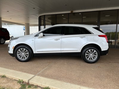 2017 Cadillac XT5 Luxury FWD
