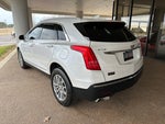 2017 Cadillac XT5 Luxury FWD