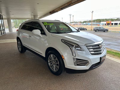 2017 Cadillac XT5 Luxury FWD