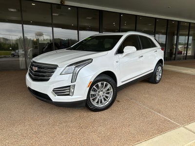 2017 Cadillac XT5 Luxury FWD