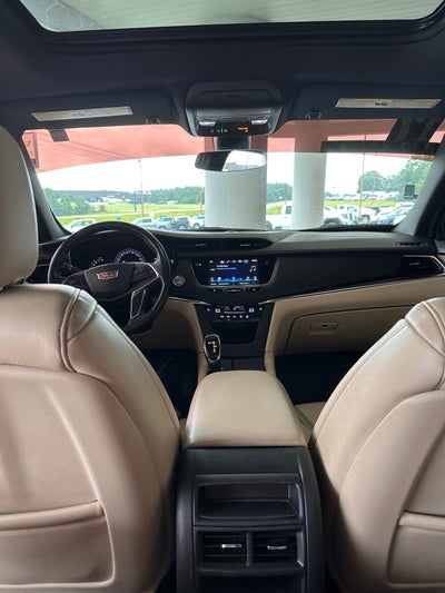 2017 Cadillac XT5 Luxury FWD