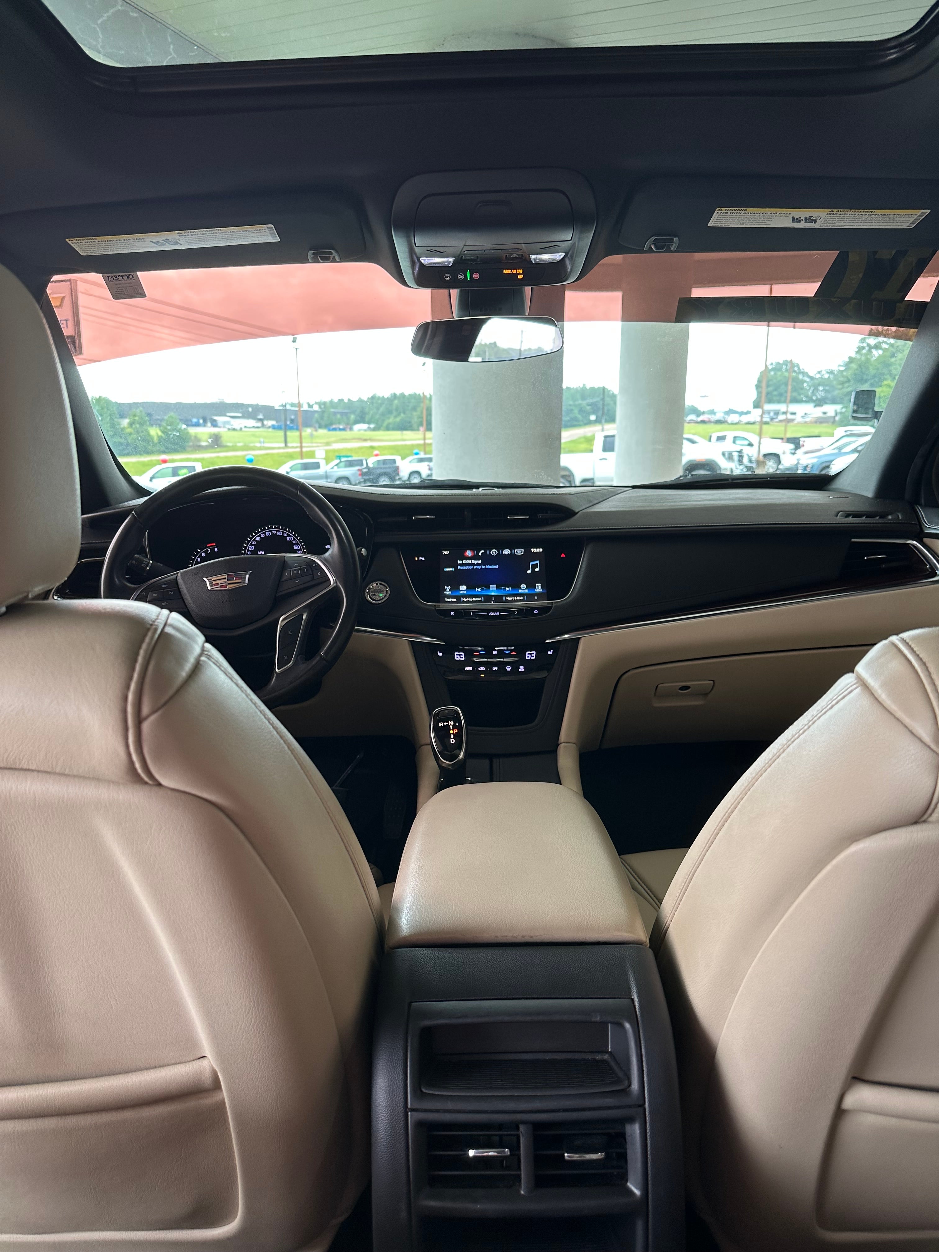 2017 Cadillac XT5 Luxury FWD