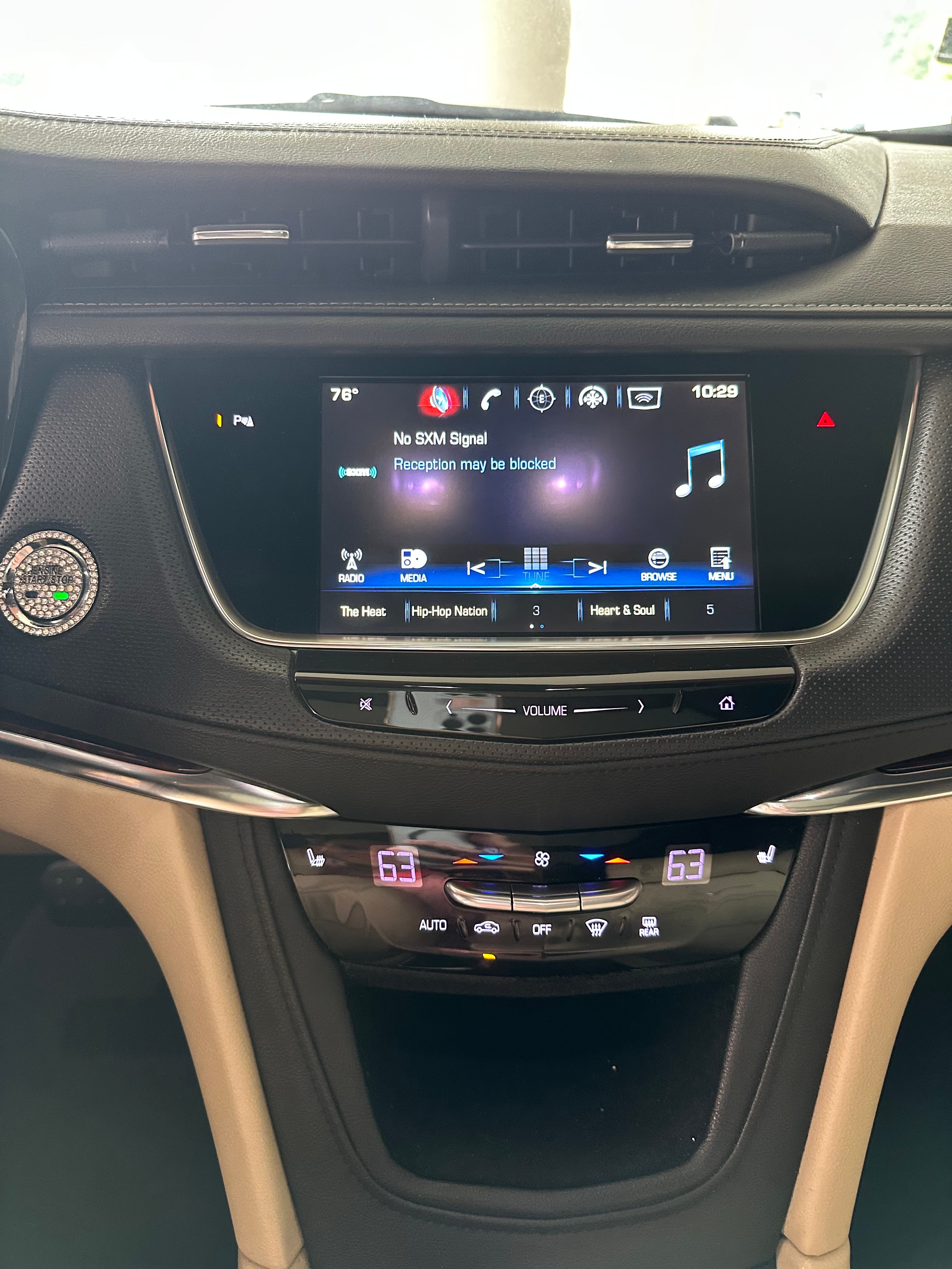 2017 Cadillac XT5 Luxury FWD