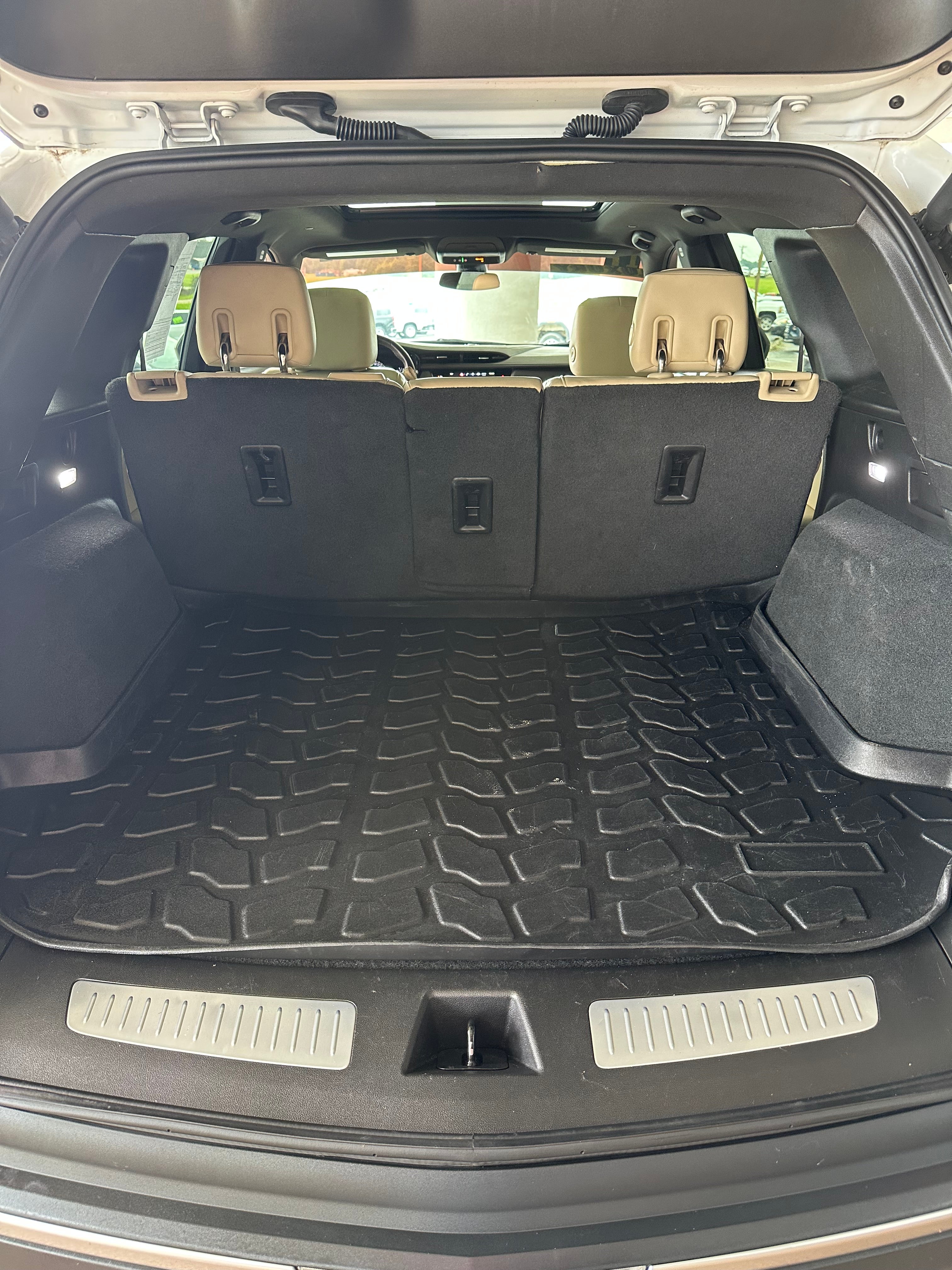 2017 Cadillac XT5 Luxury FWD