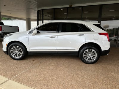 2017 Cadillac XT5 Luxury FWD