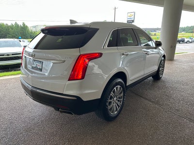 2017 Cadillac XT5 Luxury FWD