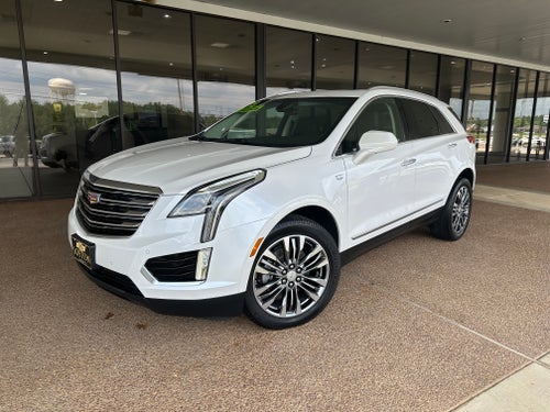 2019 Cadillac XT5 Premium Luxury FWD