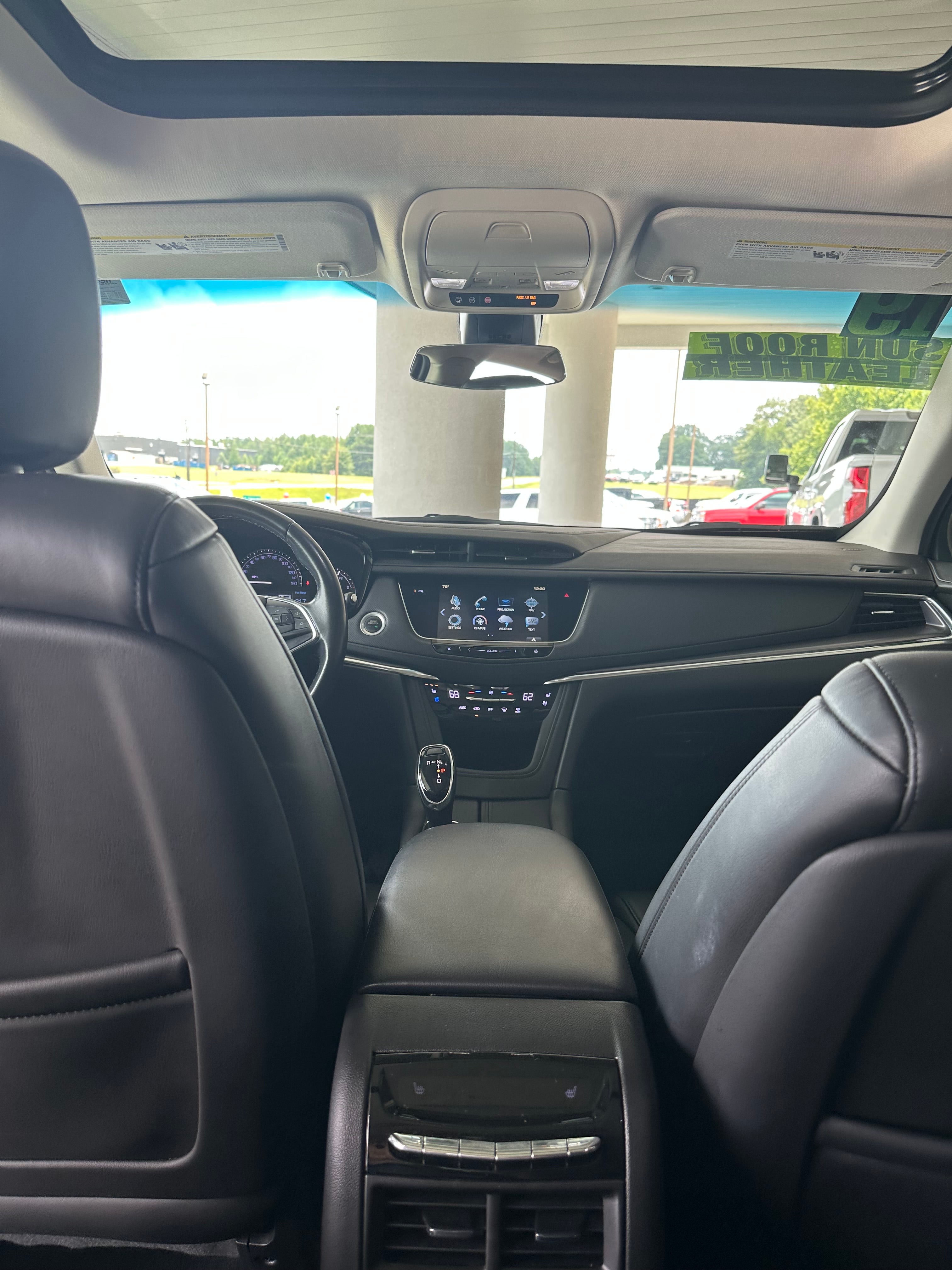2019 Cadillac XT5 Premium Luxury FWD