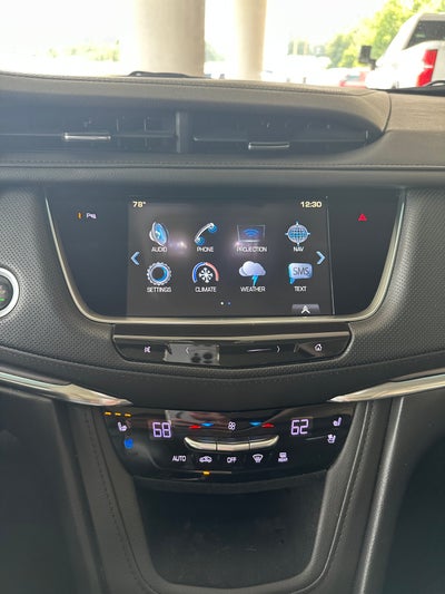 2019 Cadillac XT5 Premium Luxury FWD