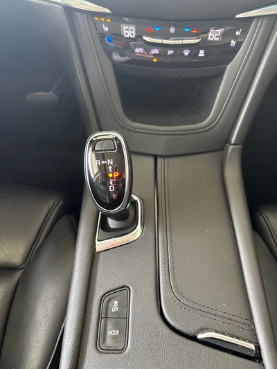 2019 Cadillac XT5 Premium Luxury FWD