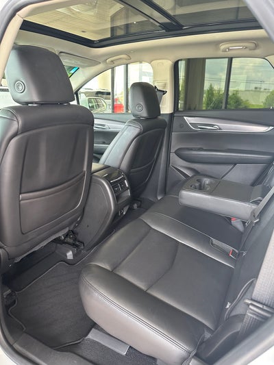 2019 Cadillac XT5 Premium Luxury FWD