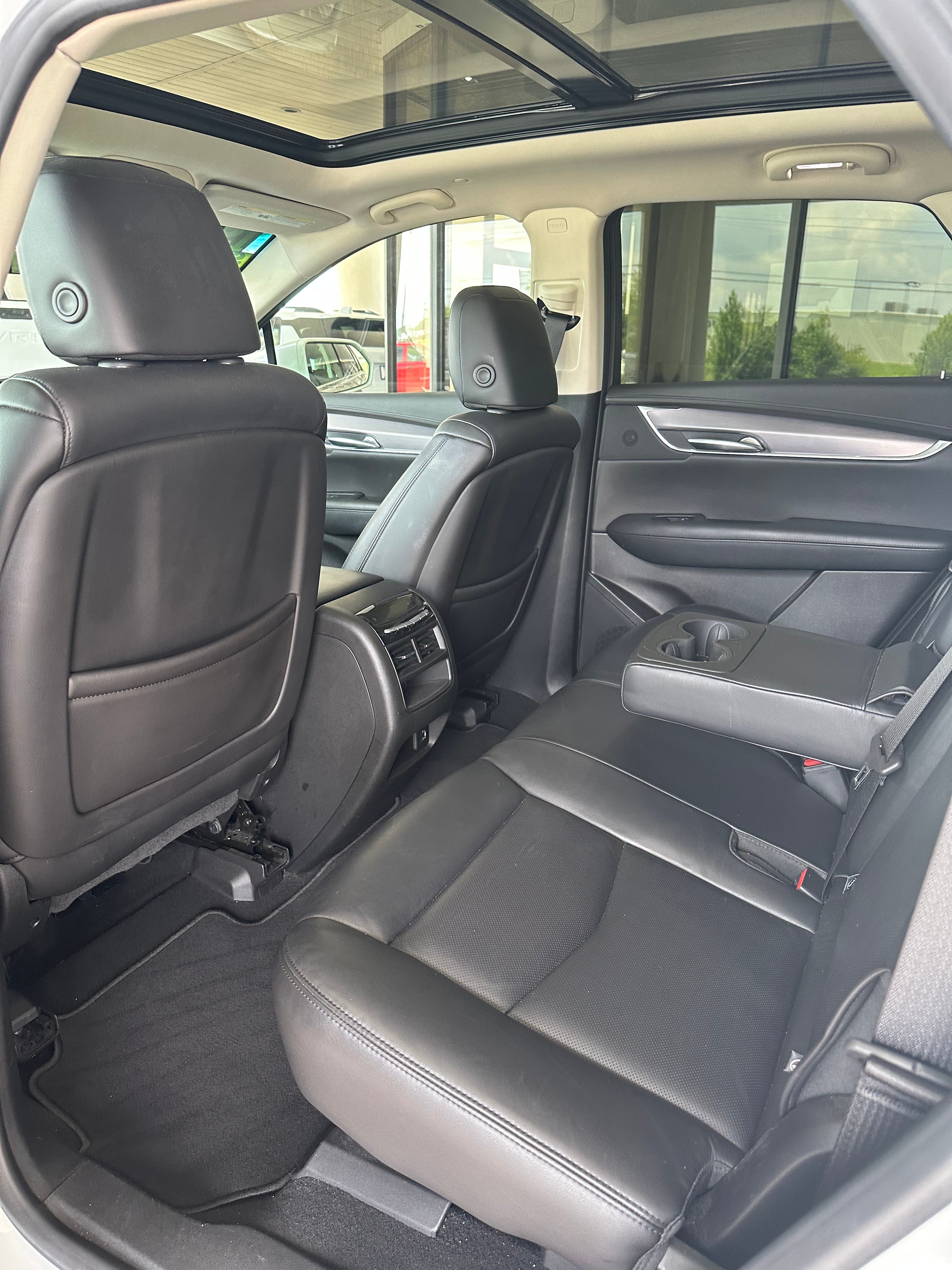 2019 Cadillac XT5 Premium Luxury FWD