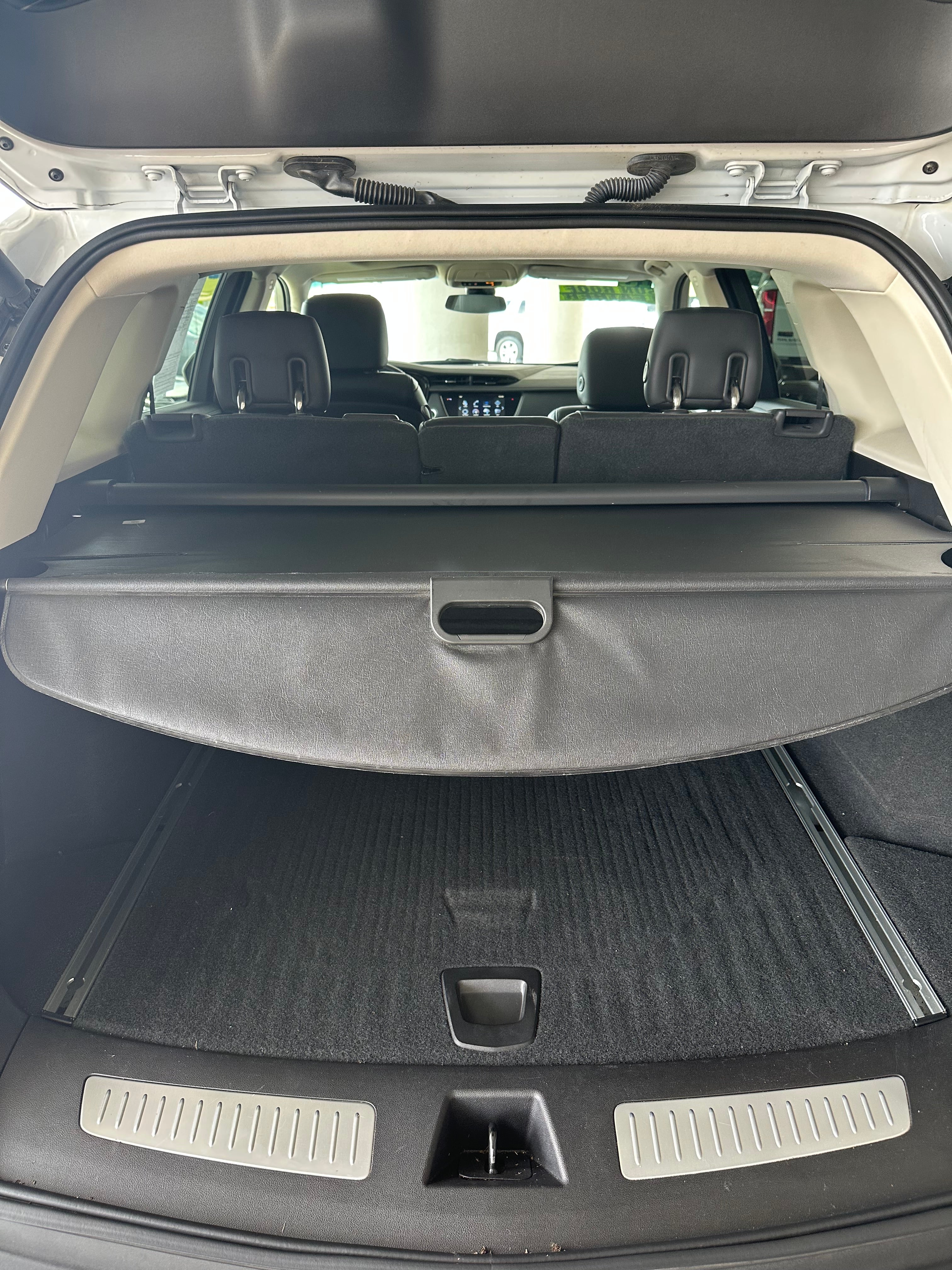 2019 Cadillac XT5 Premium Luxury FWD