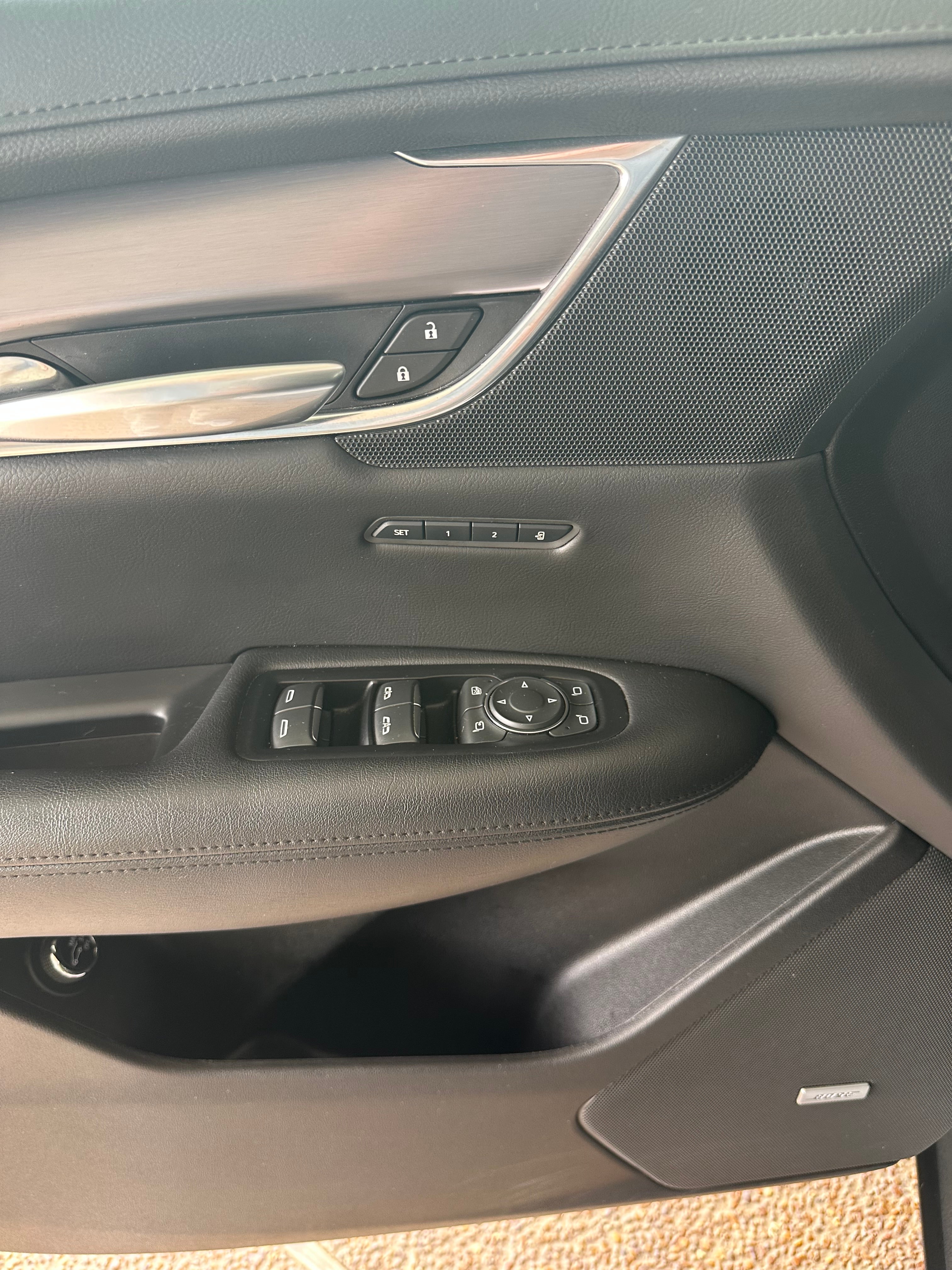 2019 Cadillac XT5 Premium Luxury FWD