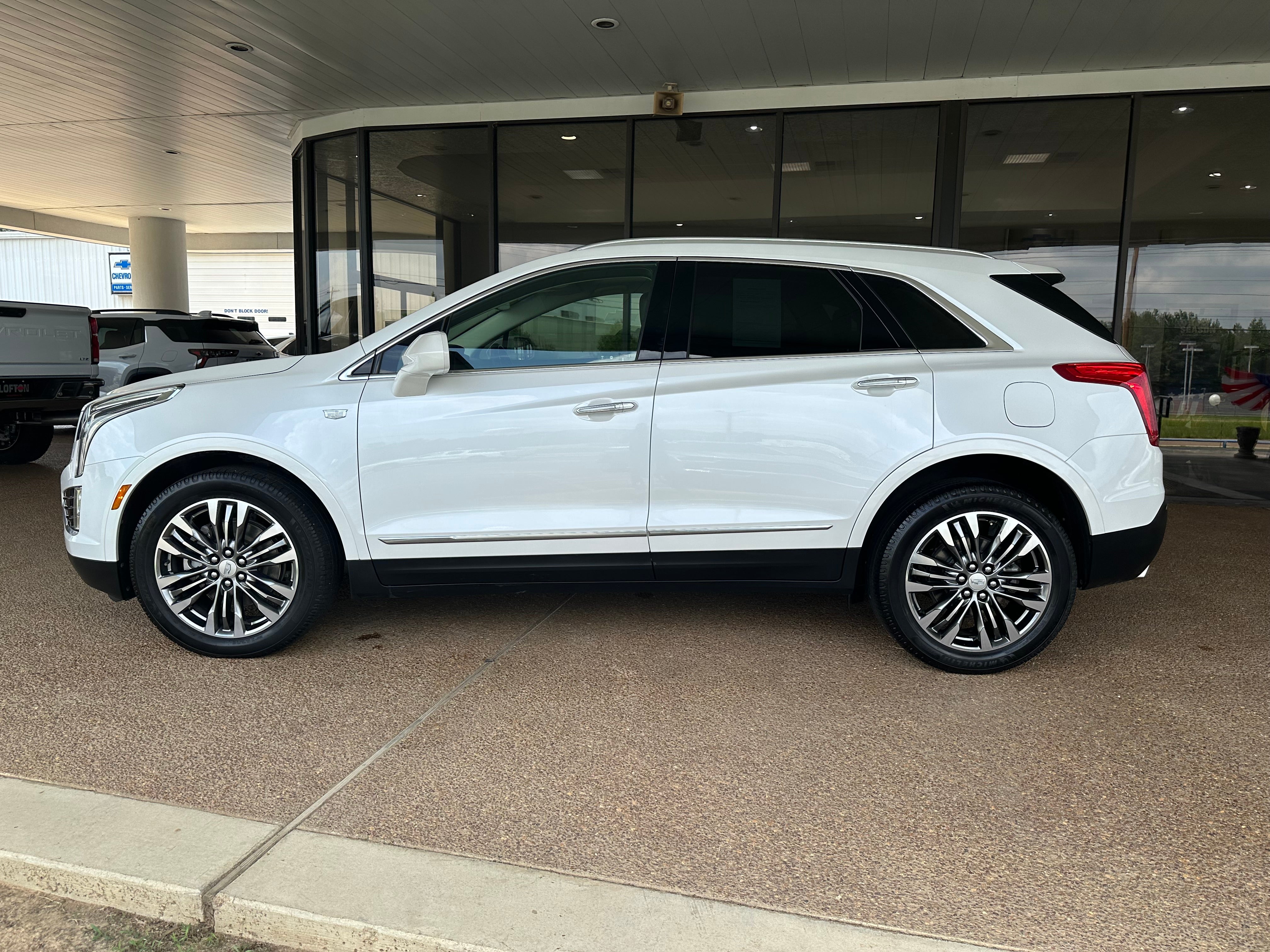 2019 Cadillac XT5 Premium Luxury FWD