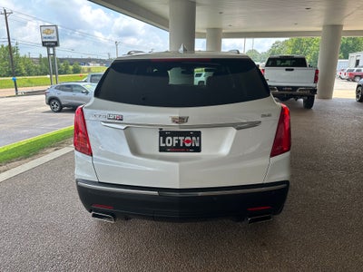 2019 Cadillac XT5 Premium Luxury FWD