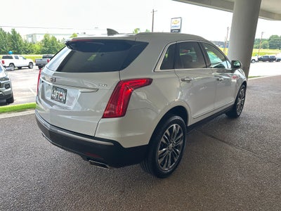 2019 Cadillac XT5 Premium Luxury FWD