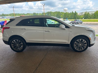 2019 Cadillac XT5 Premium Luxury FWD