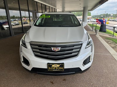 2019 Cadillac XT5 Premium Luxury FWD